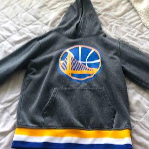 Golden state warriors hoodie